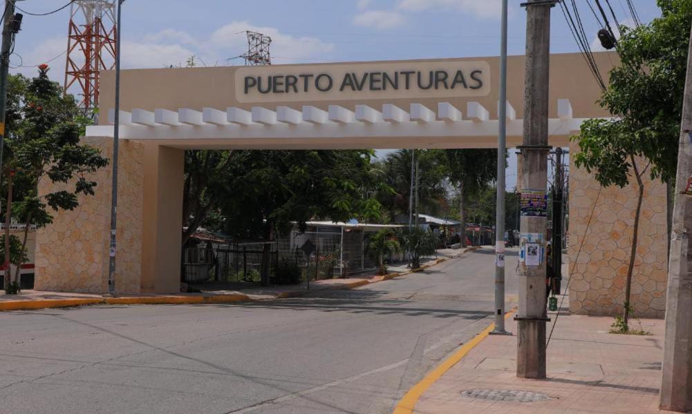 Apartmán Puerto Aventuras, Departamento A Unos Pasos De La Playa Exteriér fotografie