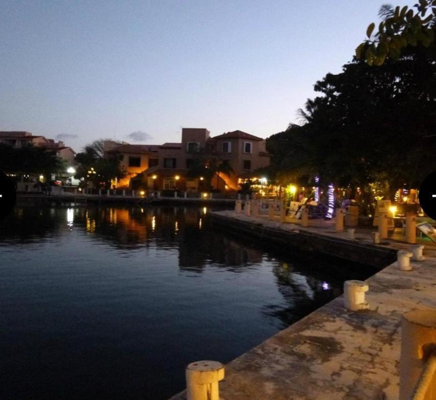 Apartmán Puerto Aventuras, Departamento A Unos Pasos De La Playa Exteriér fotografie