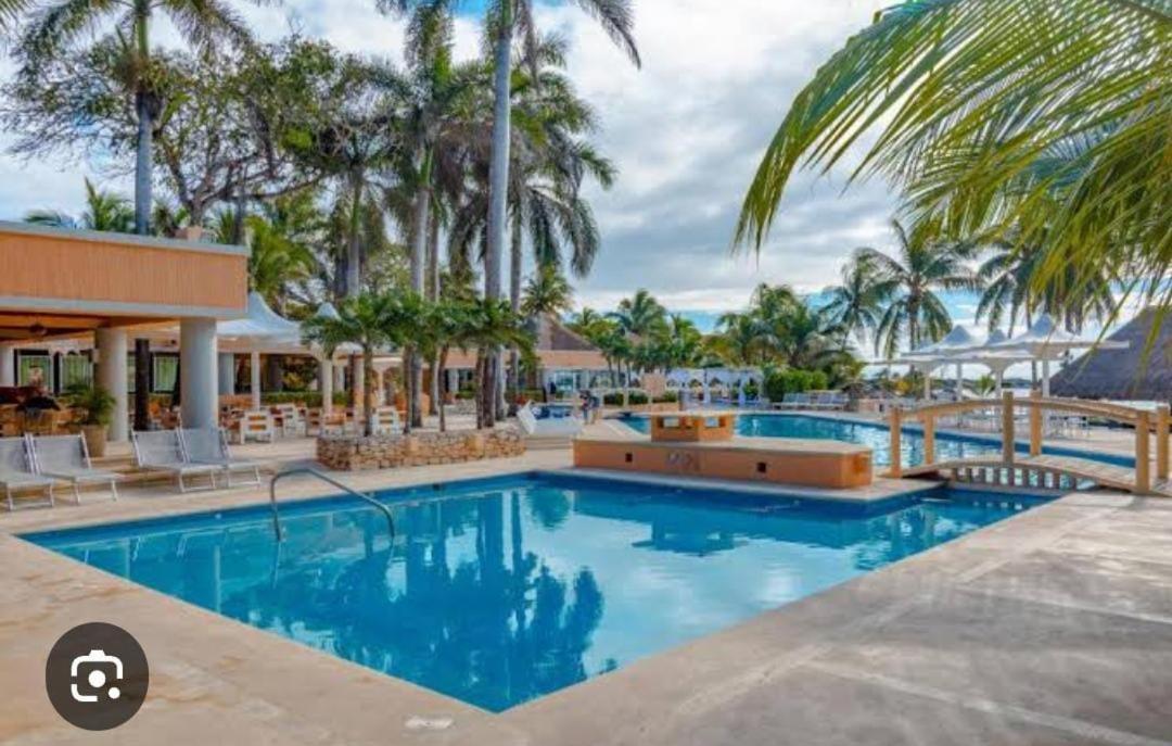 Apartmán Puerto Aventuras, Departamento A Unos Pasos De La Playa Exteriér fotografie