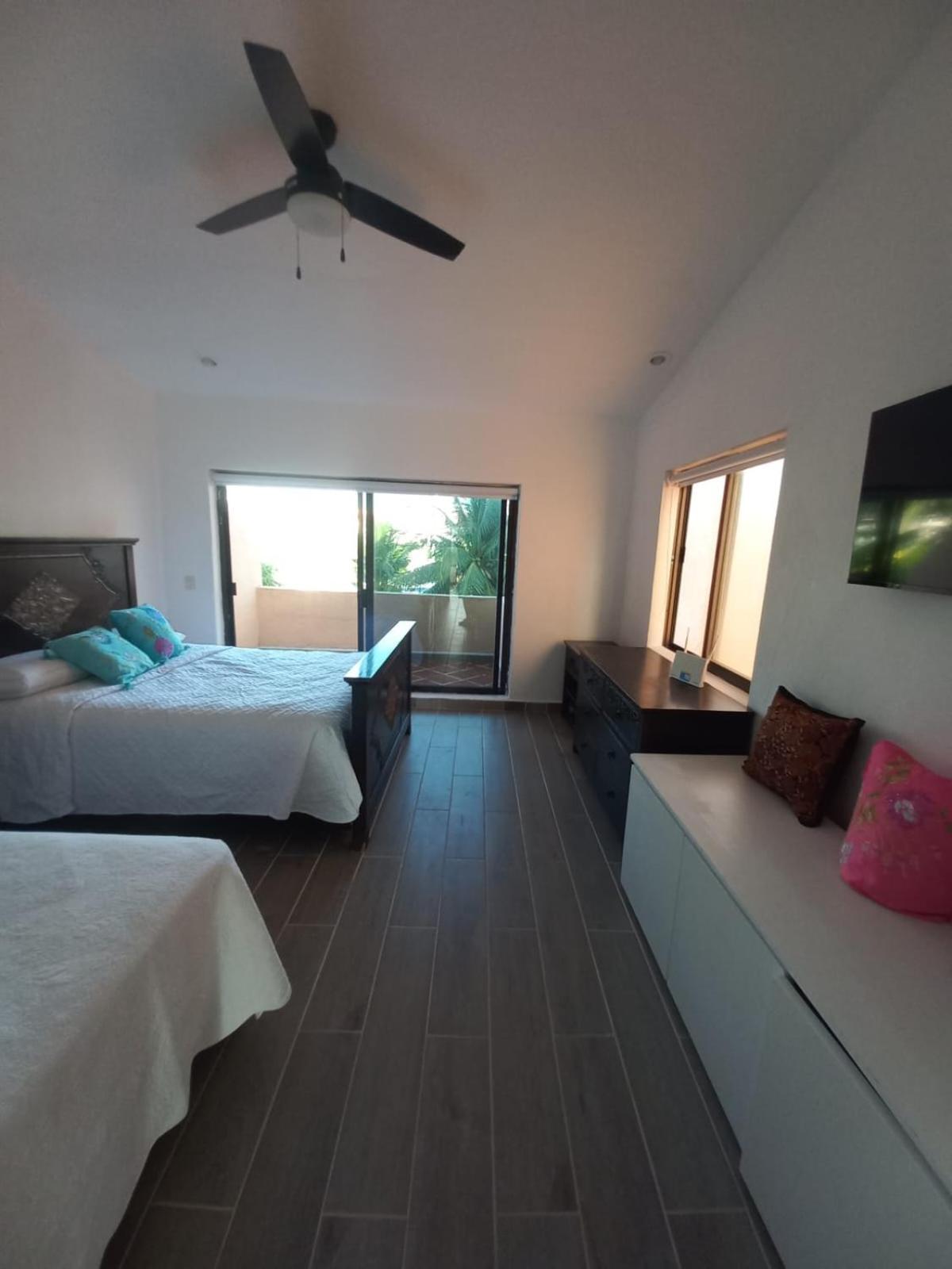 Apartmán Puerto Aventuras, Departamento A Unos Pasos De La Playa Exteriér fotografie