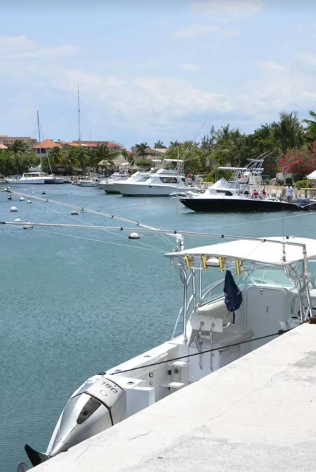 Apartmán Puerto Aventuras, Departamento A Unos Pasos De La Playa Exteriér fotografie