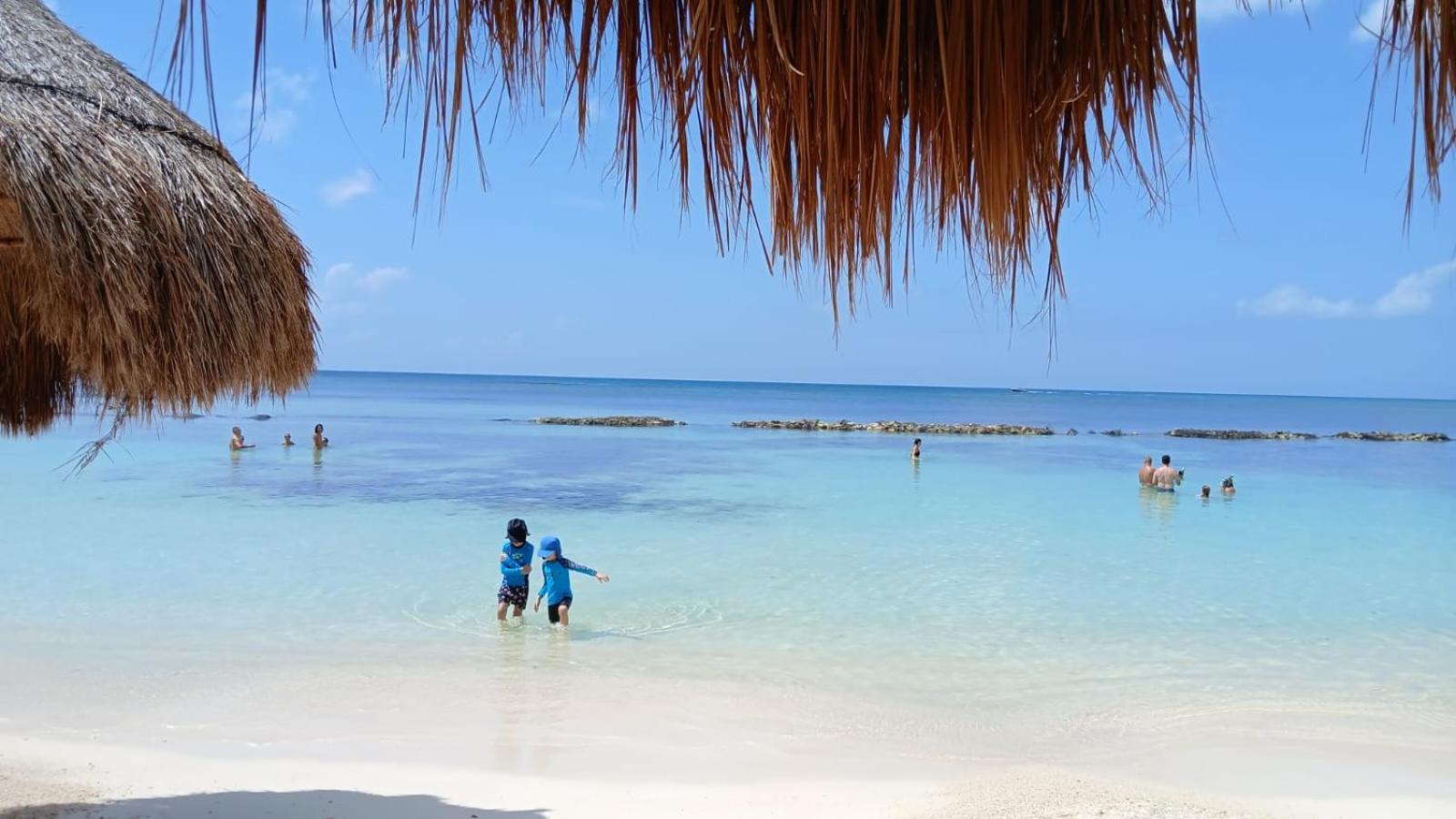 Apartmán Puerto Aventuras, Departamento A Unos Pasos De La Playa Exteriér fotografie