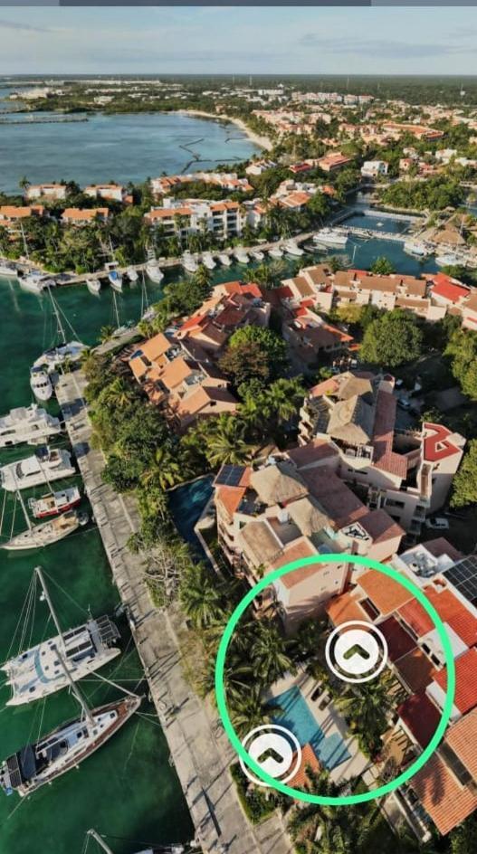 Apartmán Puerto Aventuras, Departamento A Unos Pasos De La Playa Exteriér fotografie